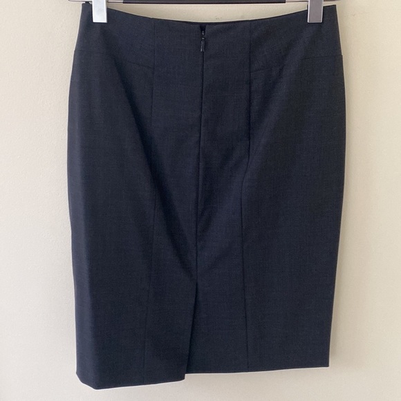 Hugo Boss Skirts Hugo Boss Womens Pencil Skirt Charcoal Size 6